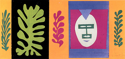 The Eschimo Henri Matisse